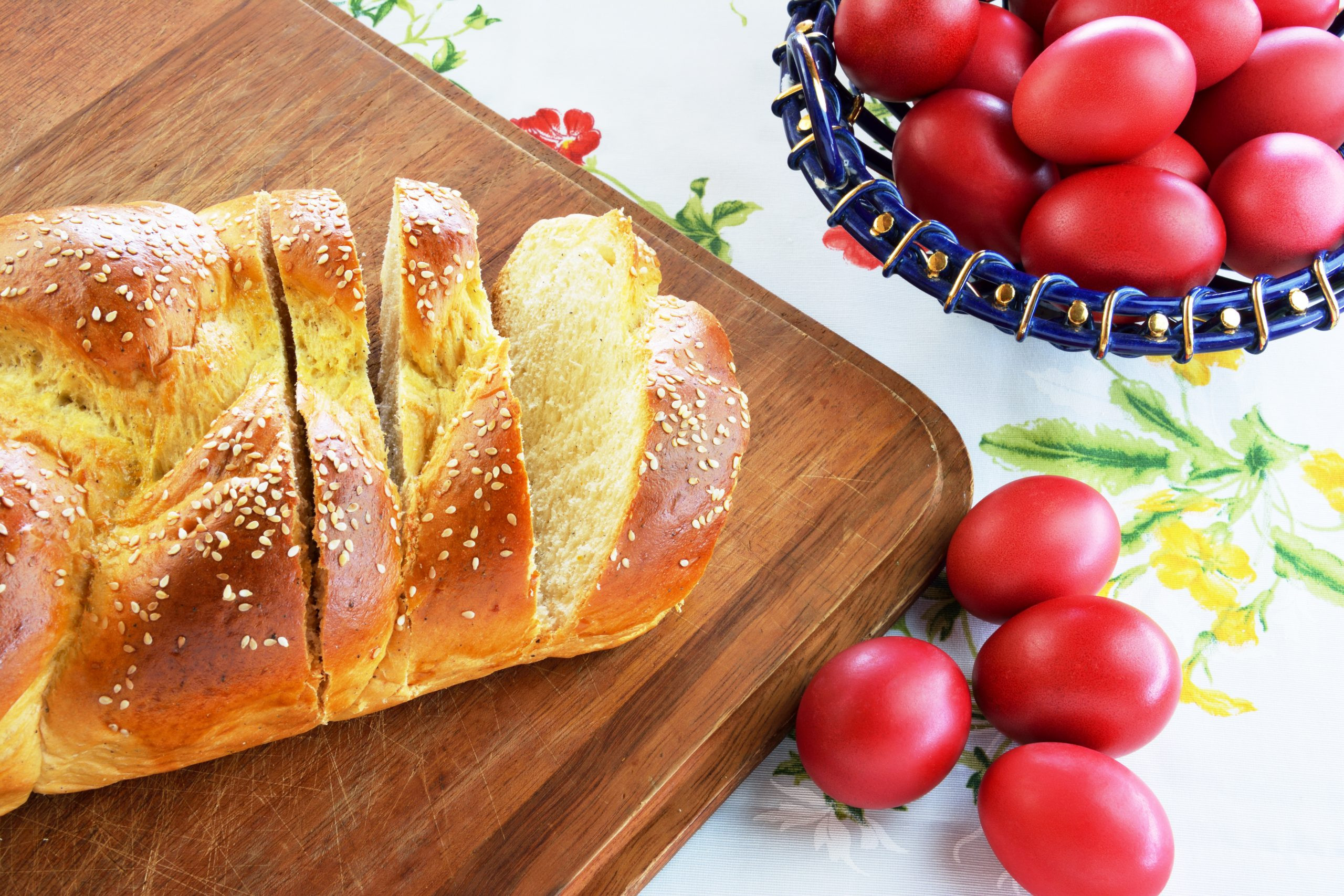 Traditional Easter Food
 What Is A Traditional Greek Easter Food Menu
