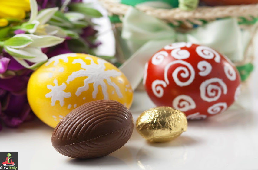 Traditional Easter Food
 10 Traditional Easter Foods in Italy