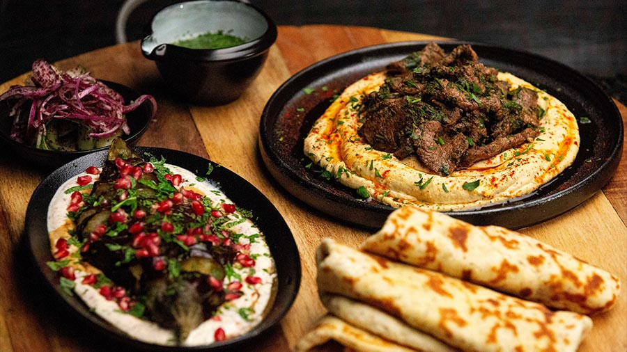 Traditional Middle Eastern Recipes
 Middle Eastern Feast Network Ten