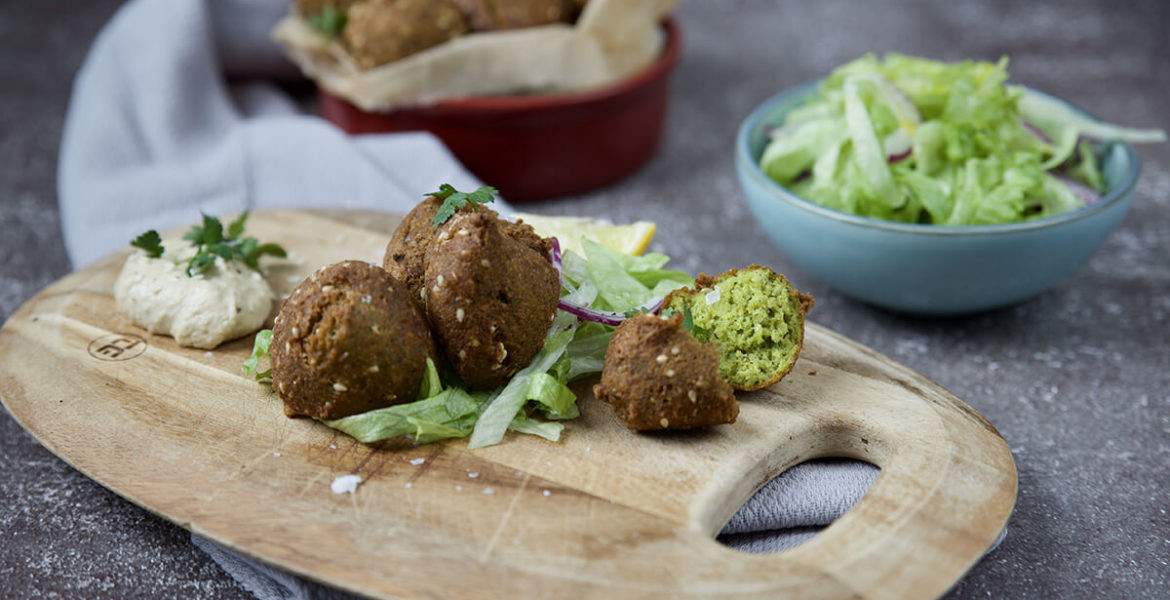 Traditional Middle Eastern Recipes
 Falafels a traditional recipe of Middle Eastern Gluten Free