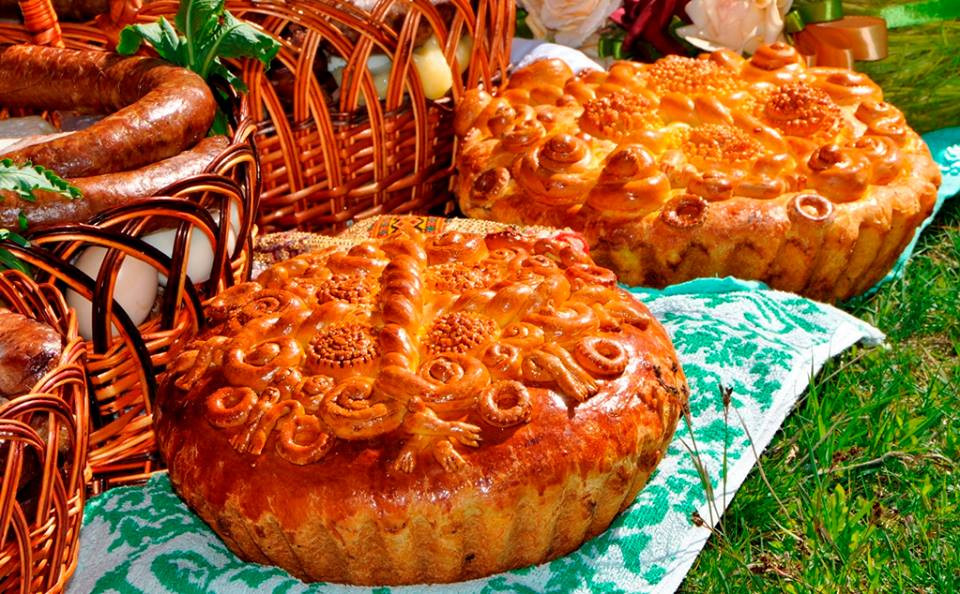 Ukrainian Easter Bread Recipe
 This Ukrainian Easter Bread Will Delight You Paska