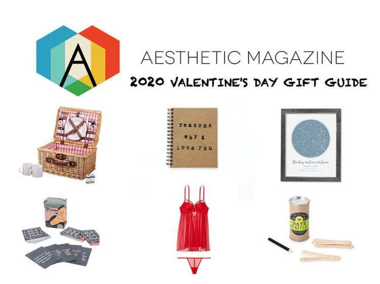 Valentine 2020 Gift Ideas
 Gift Guide 20 Gift Ideas to Make Valentine’s Day 2020