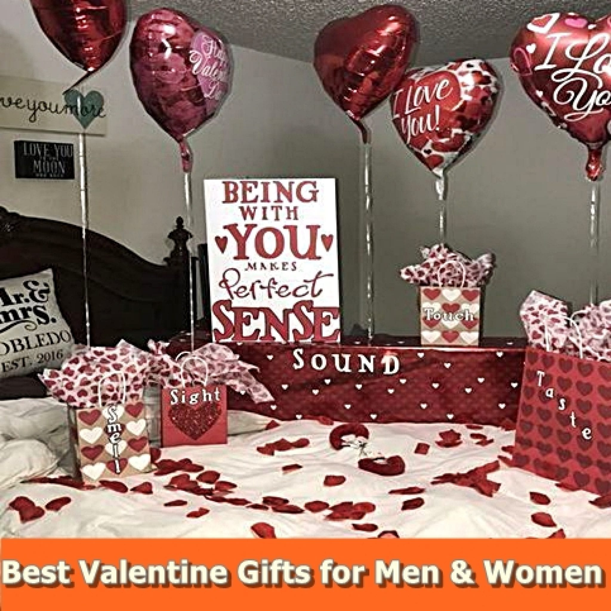Valentine 2020 Gift Ideas
 Best 42 Valentine Gifts for Men & Women For 2020 Gift İdeas