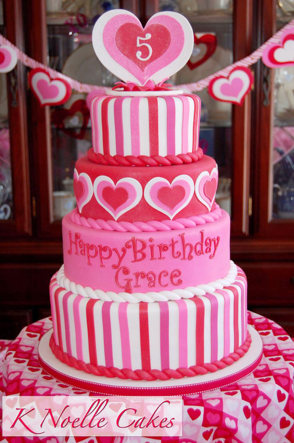 Valentine Birthday Cake
 Valentines Cake For Birthday Birthday Cake Cake Ideas by