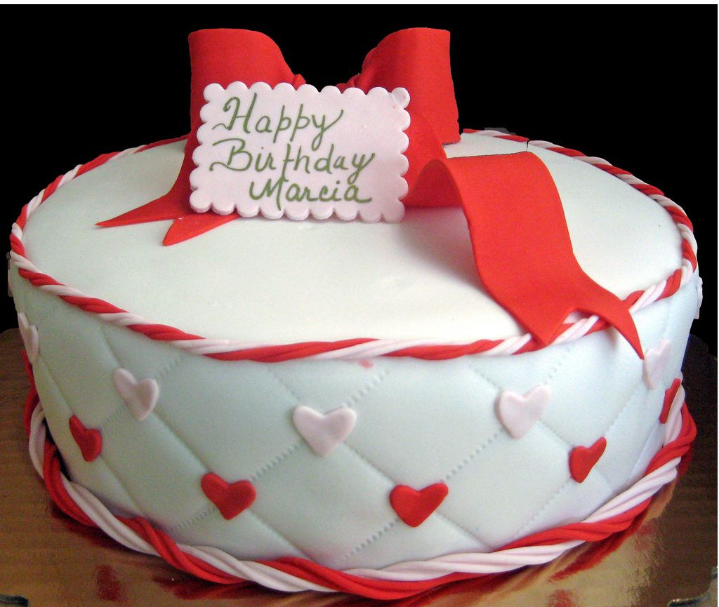 Valentine Birthday Cake
 Chic Valentine birthday cake JPG Hi Res 720p HD
