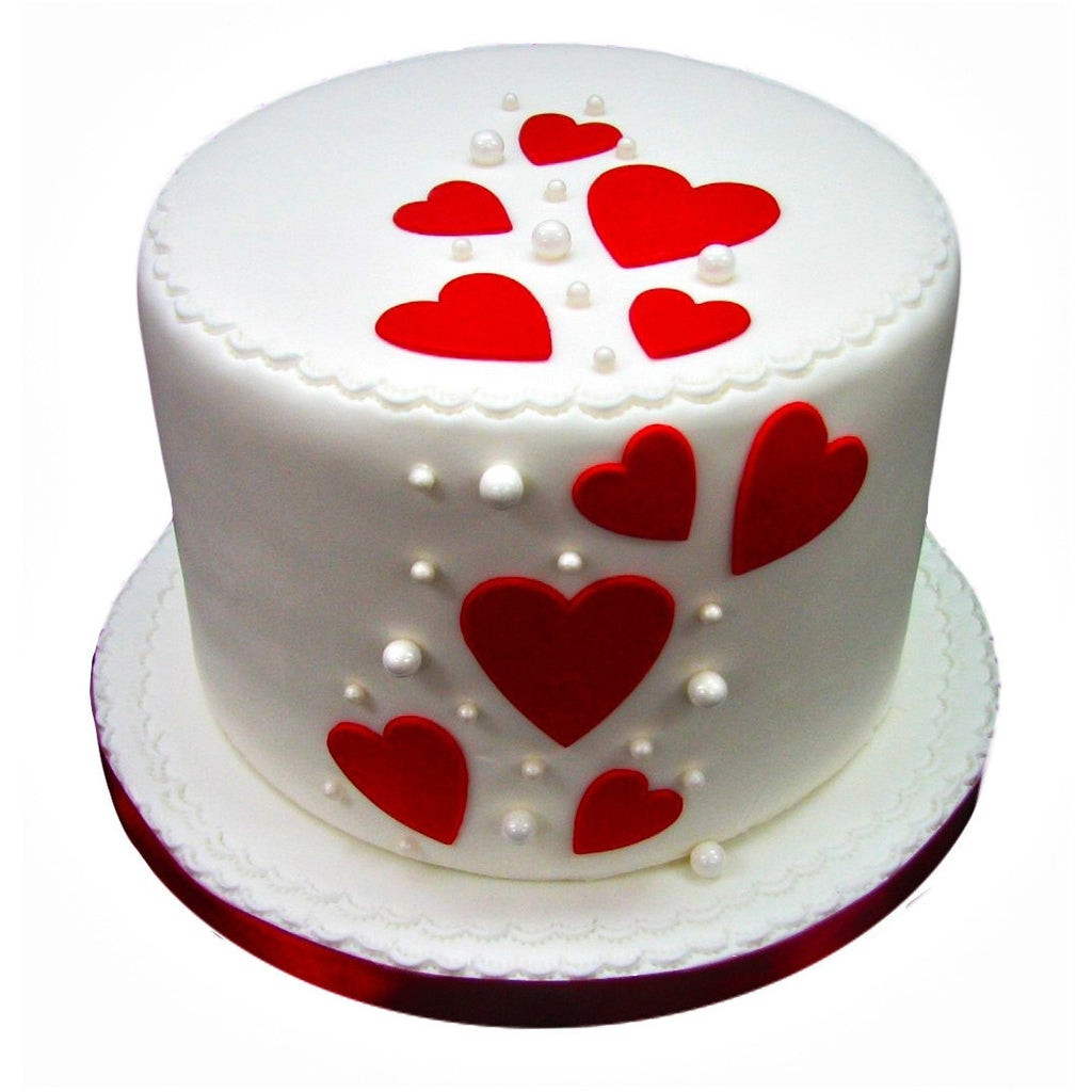 Valentine Birthday Cake
 Valentines Cake Buy line Free UK Delivery – New Cakes