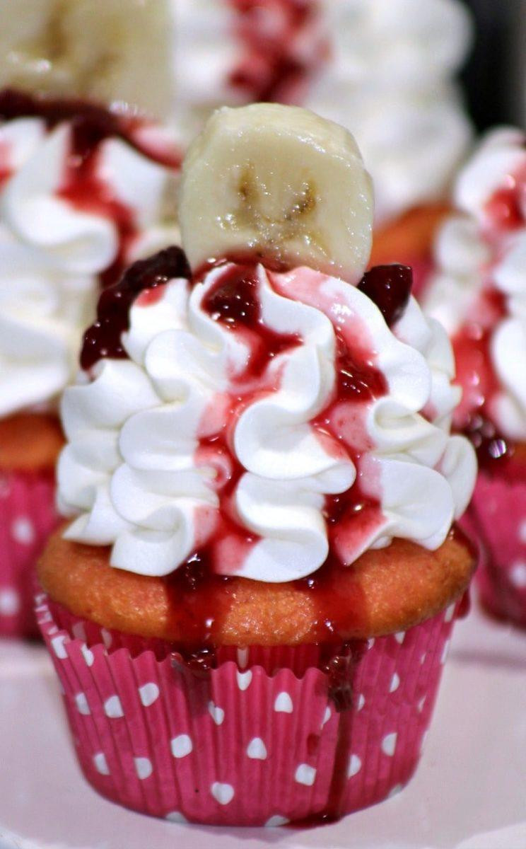 Valentine Cupcakes Recipe
 Peach Pina Colada Cupcakes Recipe You Have To Try