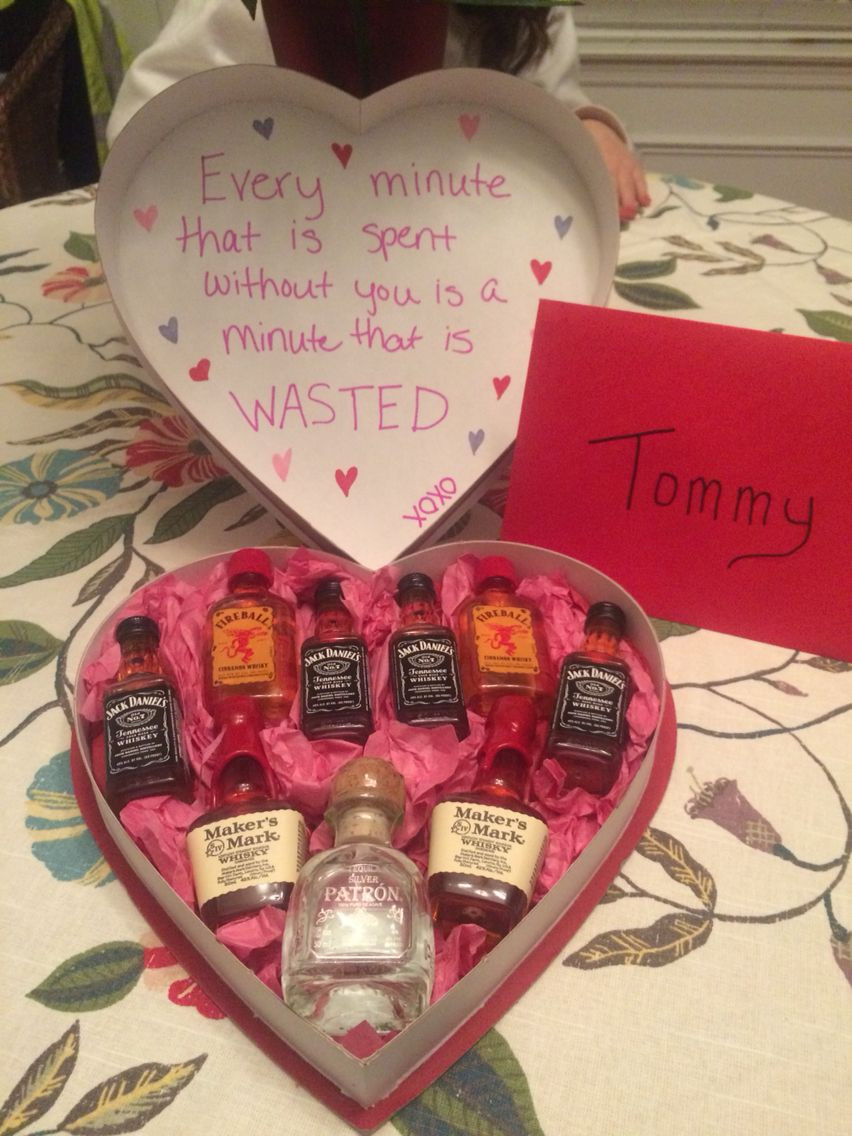 Valentine Cute Gift Ideas
 Guy Valentine s Day t