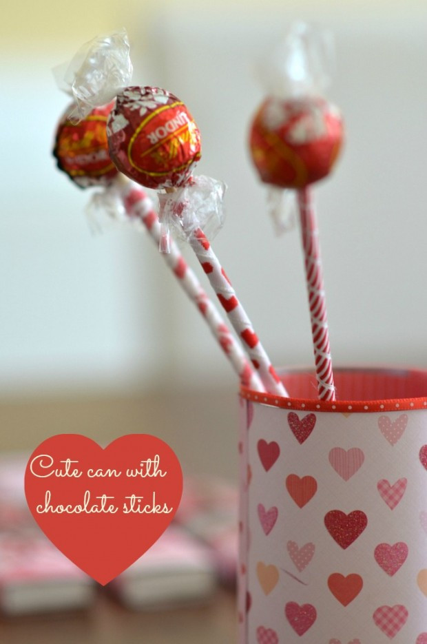 Valentine Cute Gift Ideas
 24 Cute and Easy DIY Valentine’s Day Gift Ideas