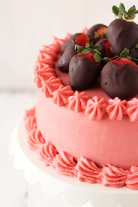 Valentine Day Cake Recipe
 Valentine s Day Cake Handle the Heat