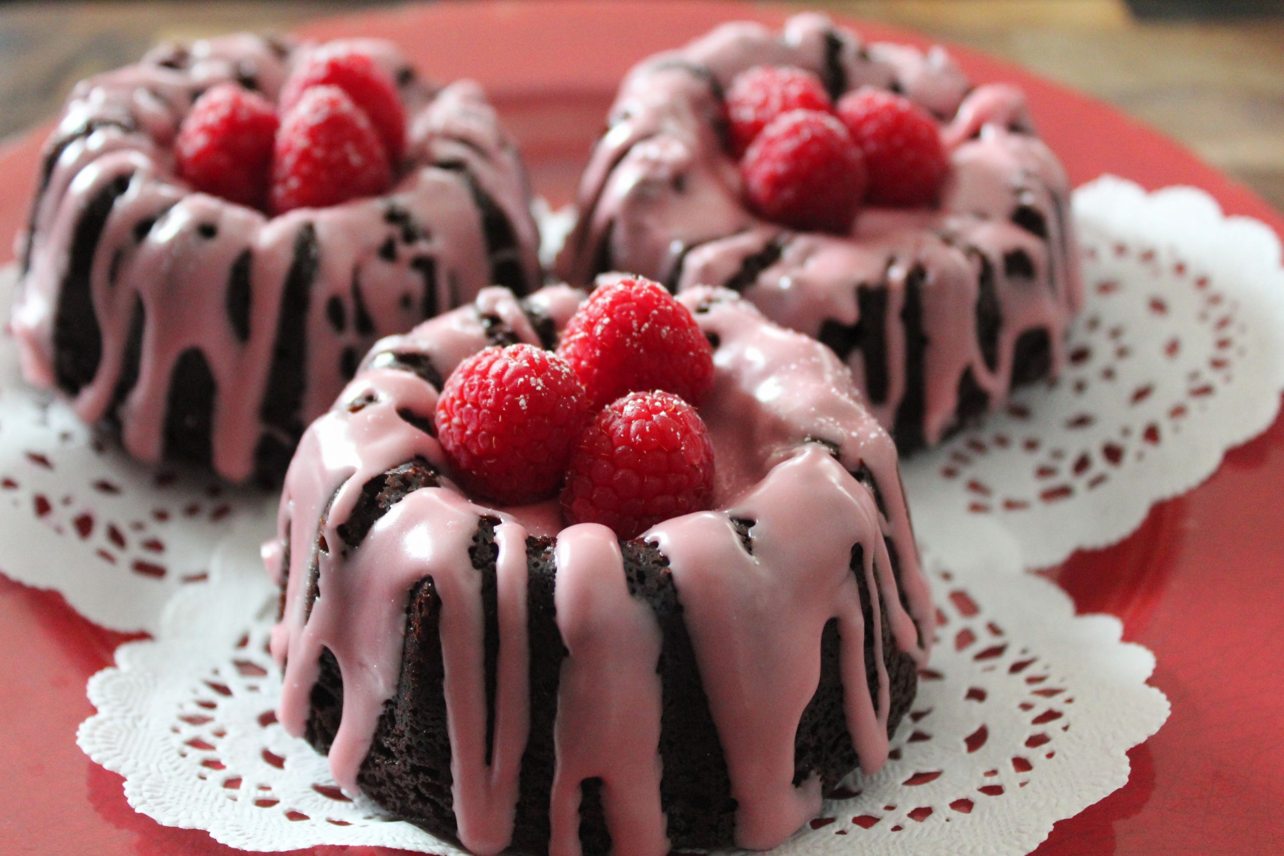 Valentine Day Cake Recipe
 Valentine s Day Mini Cakes Recipes Inspired by Mom