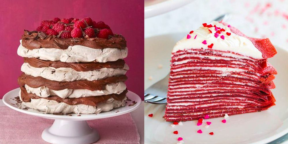 Valentine Day Cake Recipe
 44 Valentine s Day Cupcakes and Cake Recipes Easy Ideas