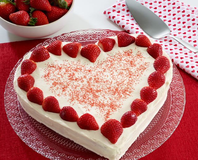 Valentine Day Cake Recipe
 Valentine s Day Recipes to Celebrate Love