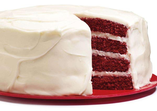 Valentine Day Cake Recipe
 Valentine s Day Red Velvet Layer Cake Recipe