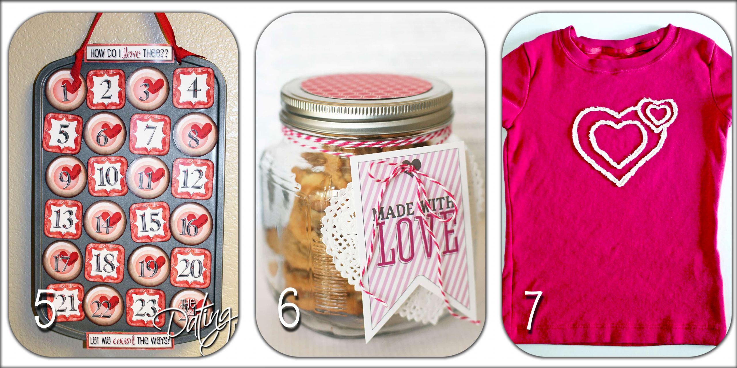 Valentine Day Creative Gift Ideas
 Valentines day Gift Idea Roundup