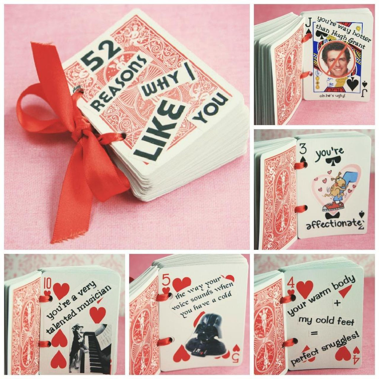 Valentine Day Creative Gift Ideas
 24 LOVELY VALENTINE S DAY GIFTS FOR YOUR BOYFRIEND