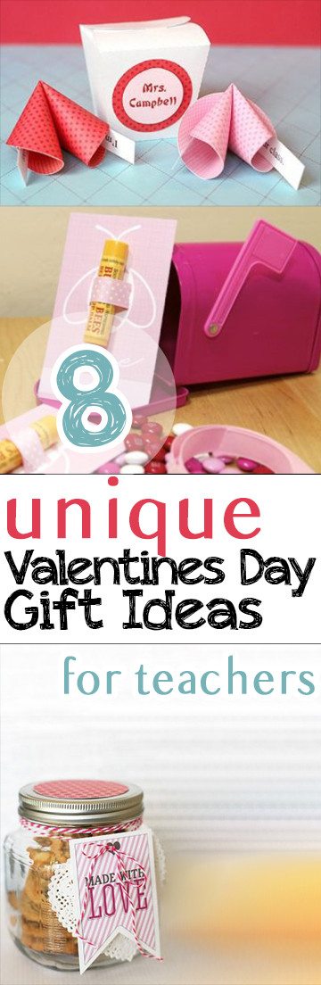 Valentine Day Creative Gift Ideas
 8 Unique Valentines Day Gift Ideas for Teachers • Picky Stitch