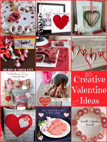 Valentine Day Creative Gift Ideas
 20 Creative Valentine s Day Ideas PinkWhen