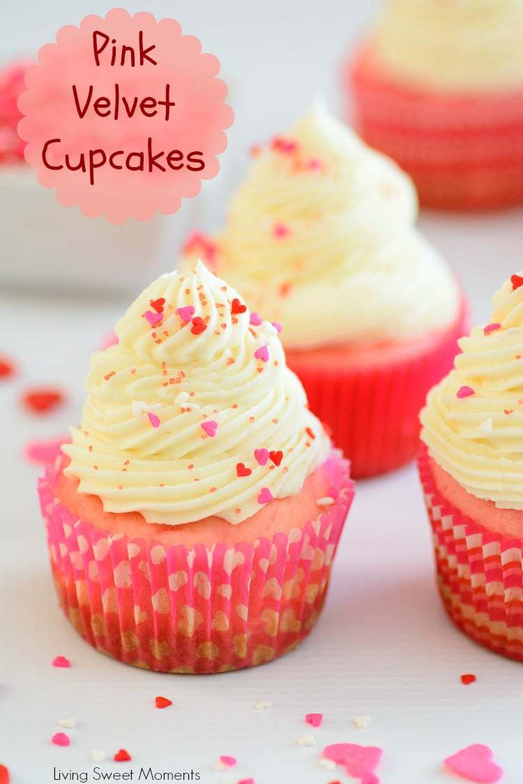Valentine Day Cupcakes Recipes
 13 Easy To Make Valentine s Day Cupcakes SoCal Field Trips