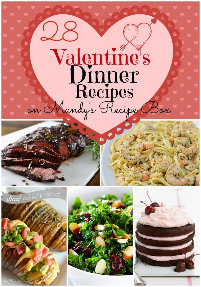 Valentine Day Dinner Menus
 Valentines Dinner Menu