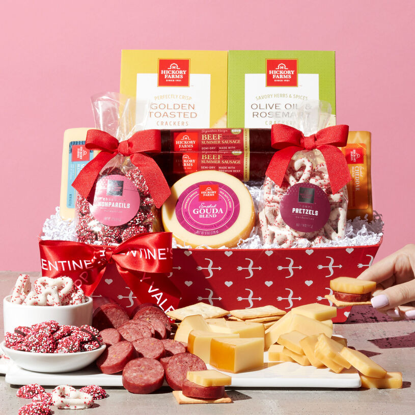 Valentine Day Food Gifts
 Premium Valentine s Day Snack Gift Set