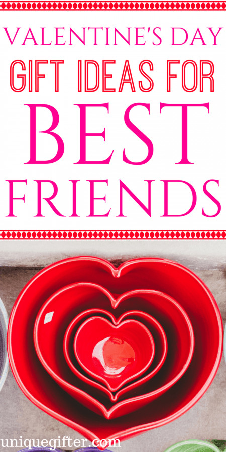 Valentine Day Gift Ideas For Best Friend
 20 Valentine’s Day Gift Ideas for Friends Unique Gifter