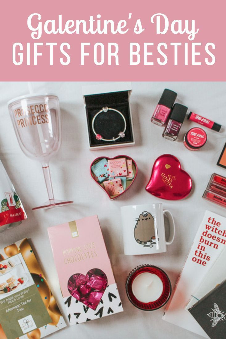 Valentine Day Gift Ideas For Best Friend
 10 Great Galentine s Day Gift Ideas for Best Friends