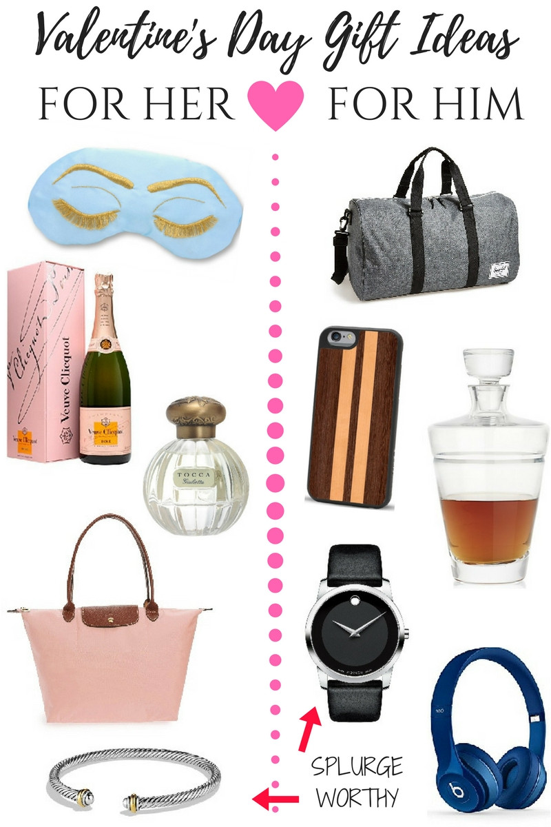 Valentine Day Gift Ideas For Her
 Valentine s Day Gift Ideas for Her and Him