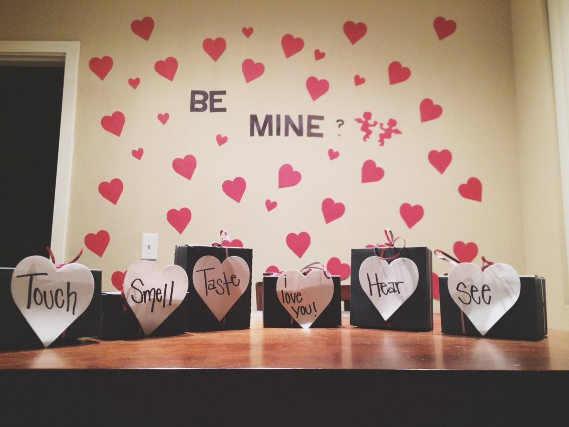 Valentine Day Gift Ideas For New Boyfriend
 10 Cute Ideas For Boyfriend Valentines Day 2020