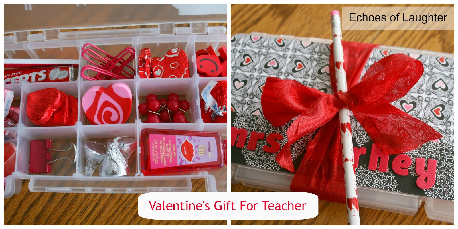 Valentine Day Gift Ideas For Teachers
 10 Inspiring Valentine s Ideas Echoes of Laughter