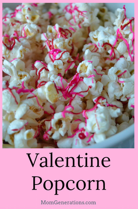 Valentine Desserts For A Crowd
 Valentine Popcorn