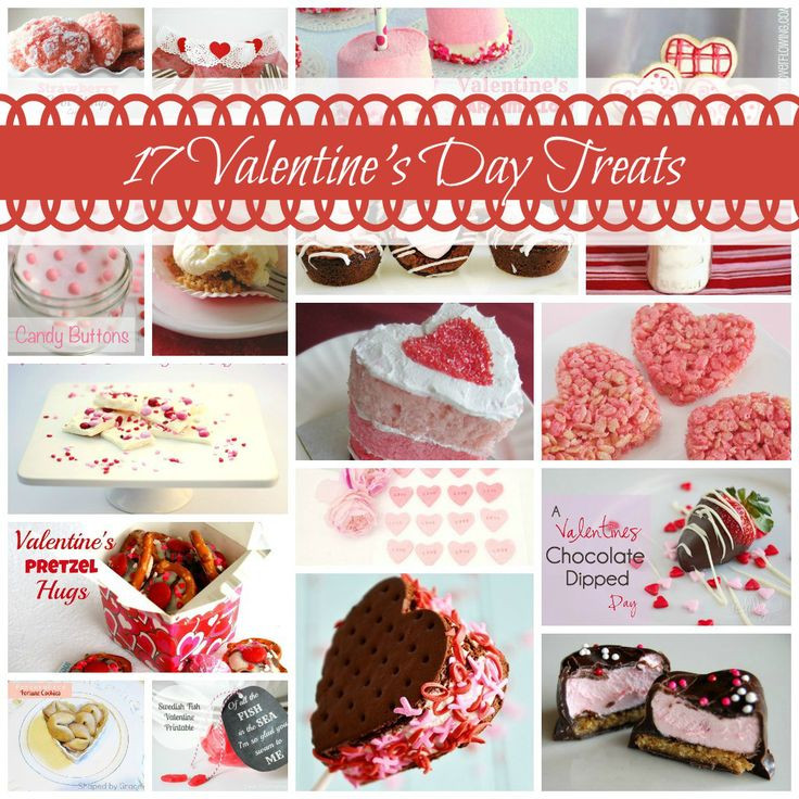 Valentine Desserts For A Crowd
 Valentine s Day Desserts For A Crowd 2015