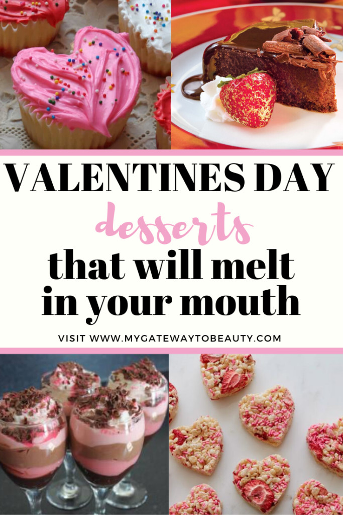 Valentine Desserts For A Crowd
 20 PERFECT VALENTINES DAY DESSERTS FOR A CROWD