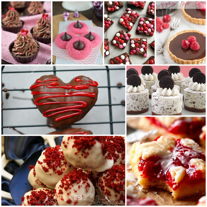 Valentine Desserts Recipes
 8 Great Valentine’s Day Desserts