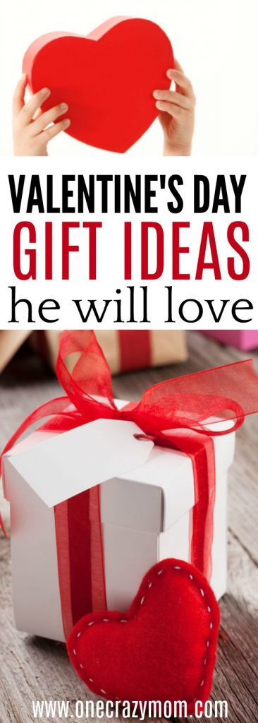 Valentine For Him Gift Ideas
 Valentine Gifts for Him 9 Valentine s Ideas for Him