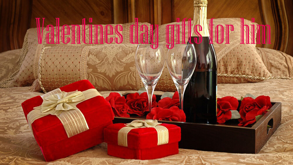 Valentine For Him Gift Ideas
 More 40 unique and romantic valentines day ideas for him