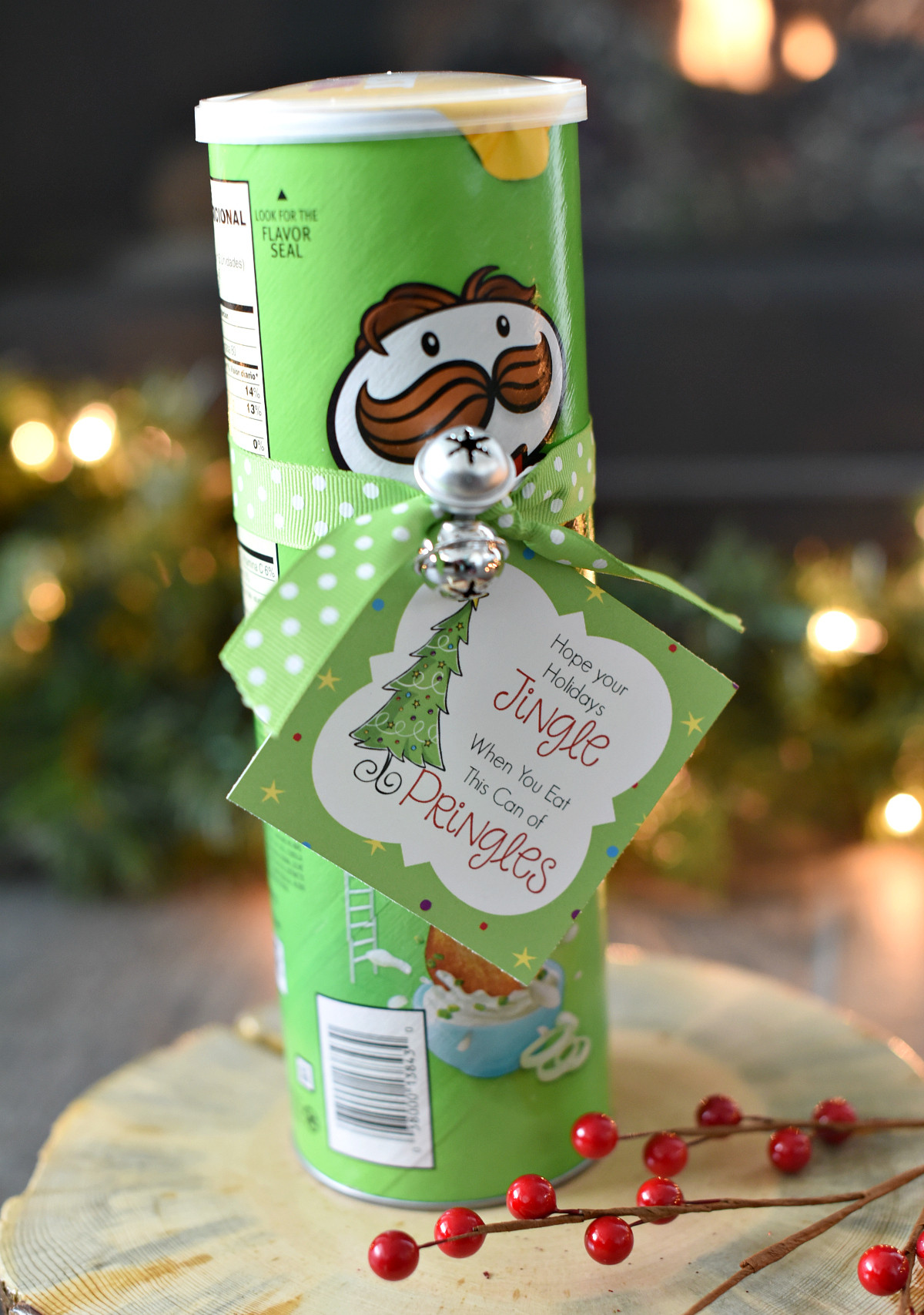 Valentine Gag Gift Ideas
 Funny Christmas Gift Idea with Pringles – Fun Squared