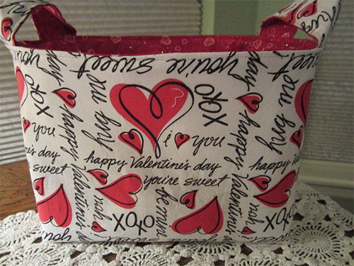 Valentine Gift Bags Ideas
 Elegant Romantic Valentine’s Day Gift Bags & Basket Ideas