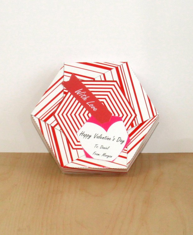 Valentine Gift Boxes Ideas
 18 Cute Little Gift Box Ideas for Valentine s Day