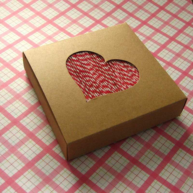 Valentine Gift Boxes Ideas
 18 Cute Little Gift Box Ideas for Valentine s Day