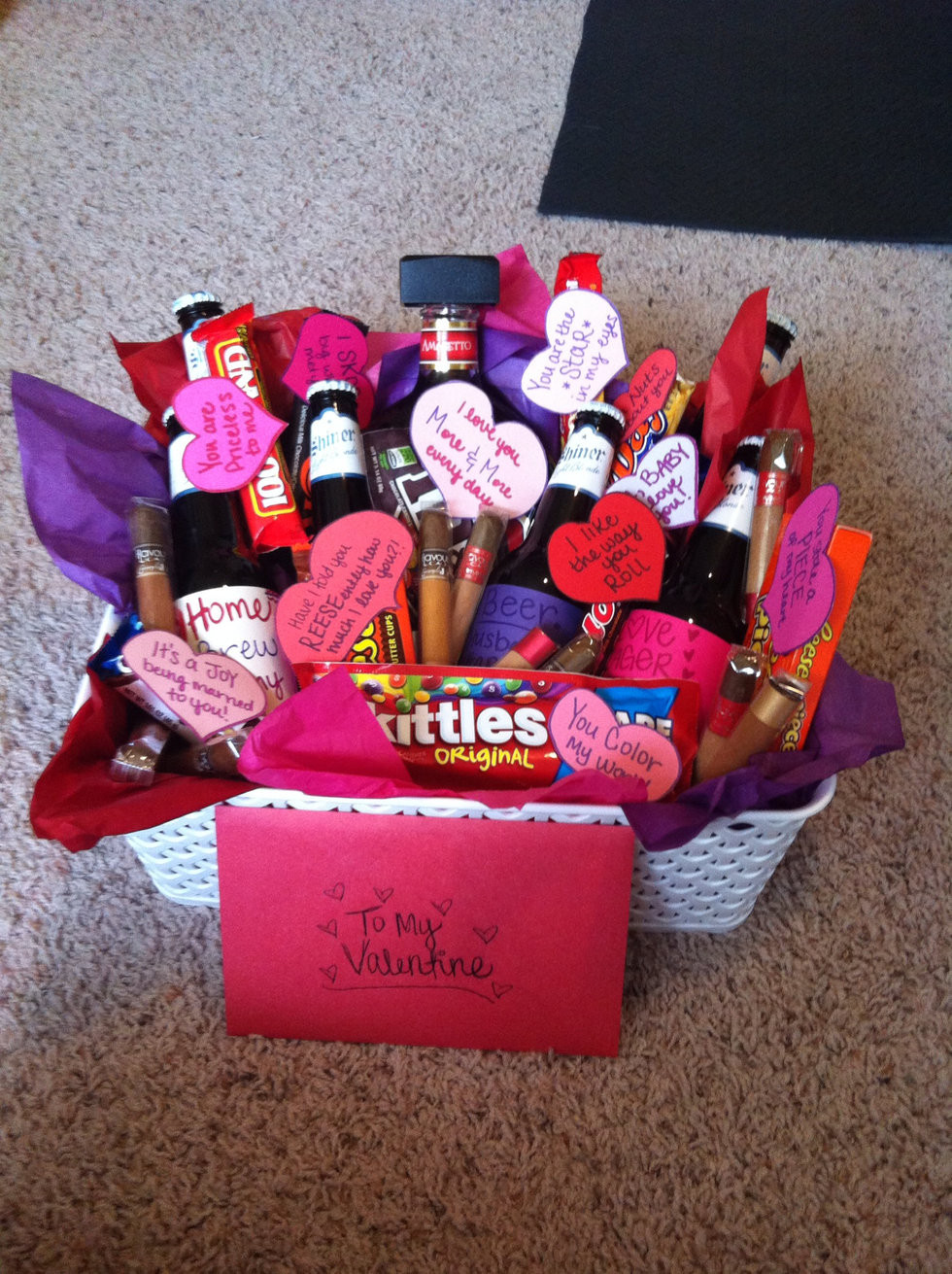 Valentine Gift For Boyfriend Ideas
 25 Ideas for Cute Gift Ideas for Your Boyfriend Home