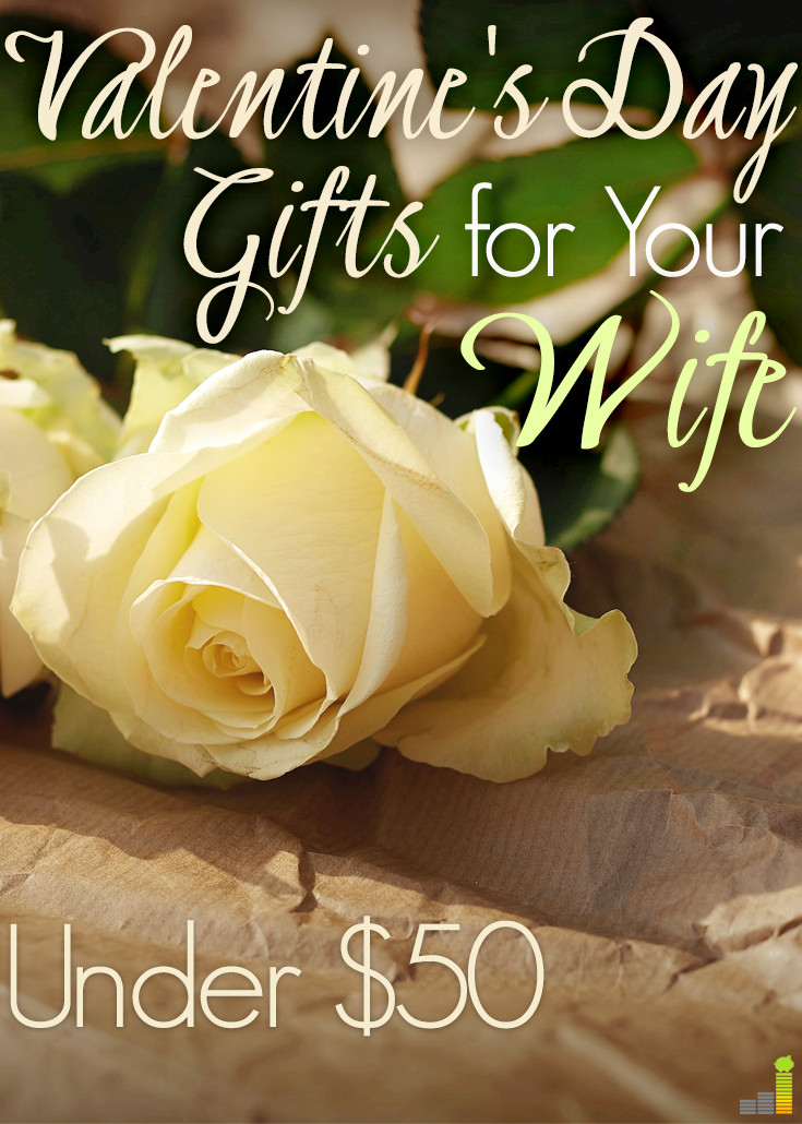 Valentine Gift For Wife Ideas
 5 Great Valentine Gift Ideas for Your Wife