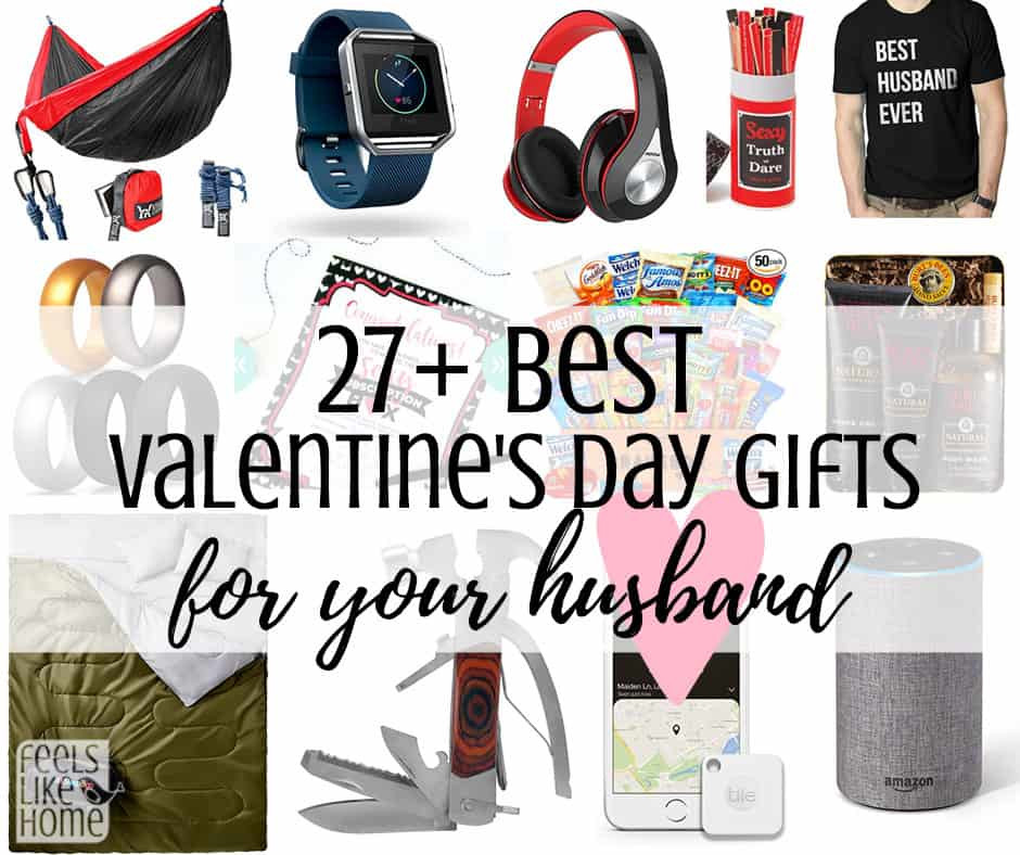 Valentine Gift Husband Ideas Awesome 27 Best Valentines Gift Ideas for Your Handsome Husband