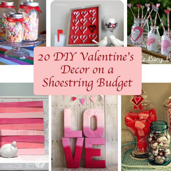 Valentine Gift Husband Ideas
 DIY Valentine s Gifts for Husband