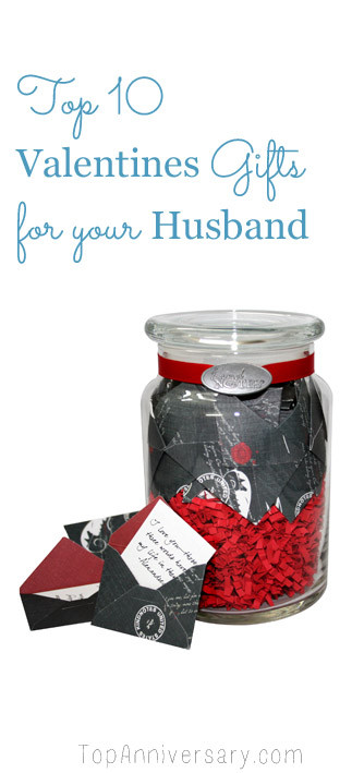 Valentine Gift Husband Ideas
 Romantic Valentines Gift Ideas For Your Husband 2021