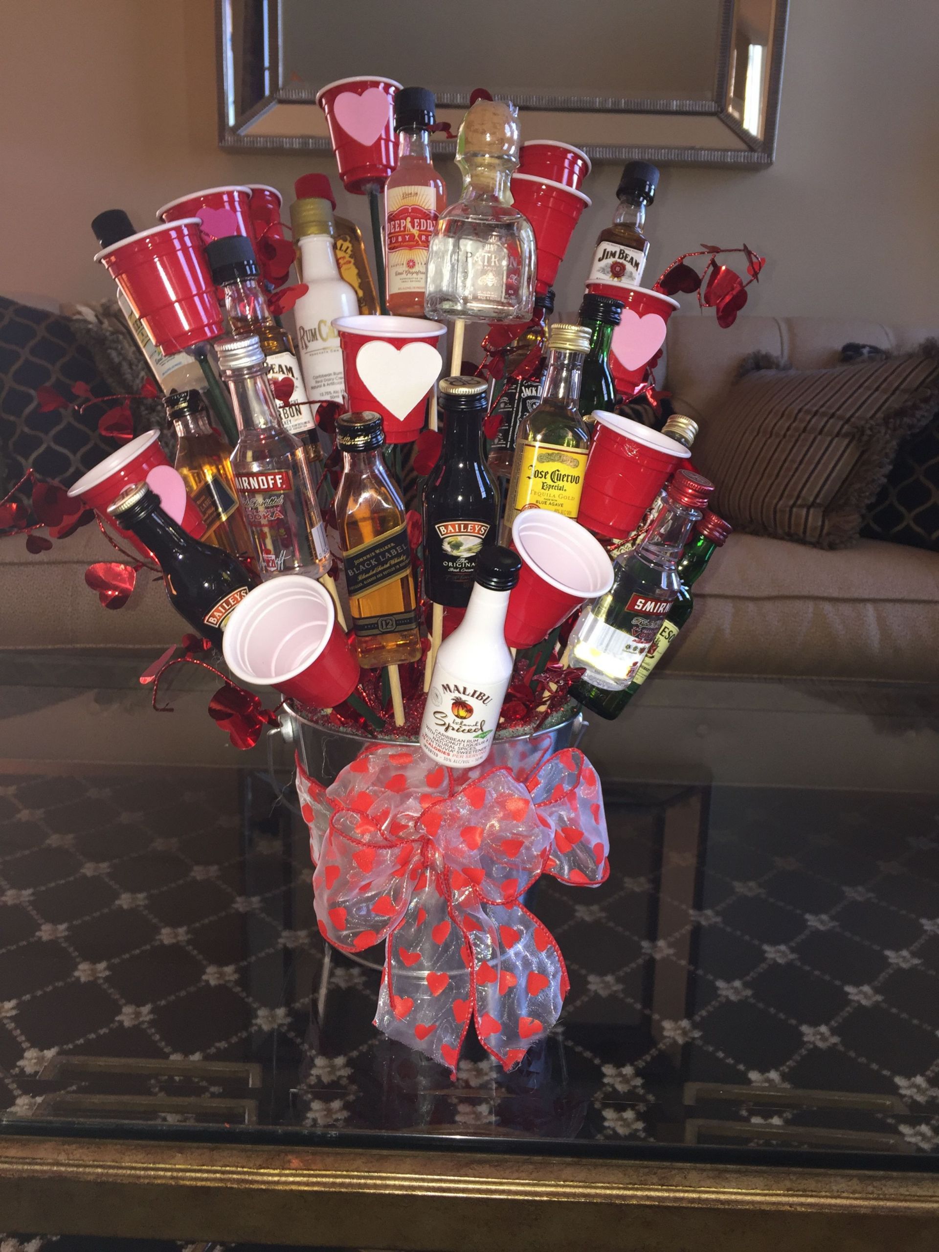 Valentine Gift Ideas for College son Luxury A Valentine Gift I Made for My College son