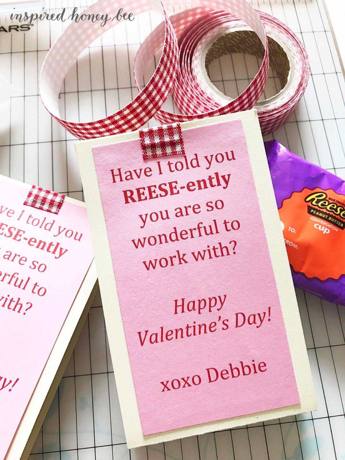 Valentine Gift Ideas For Coworkers
 Diy Valentine Gift Ideas For Coworkers SODIYHO