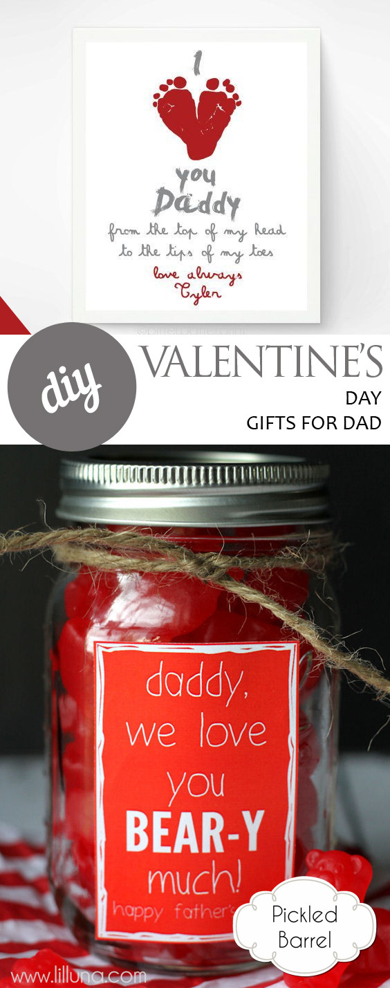 Valentine Gift Ideas for Dad Awesome Diy Valentines Day Gifts for Dad – Pickled Barrel