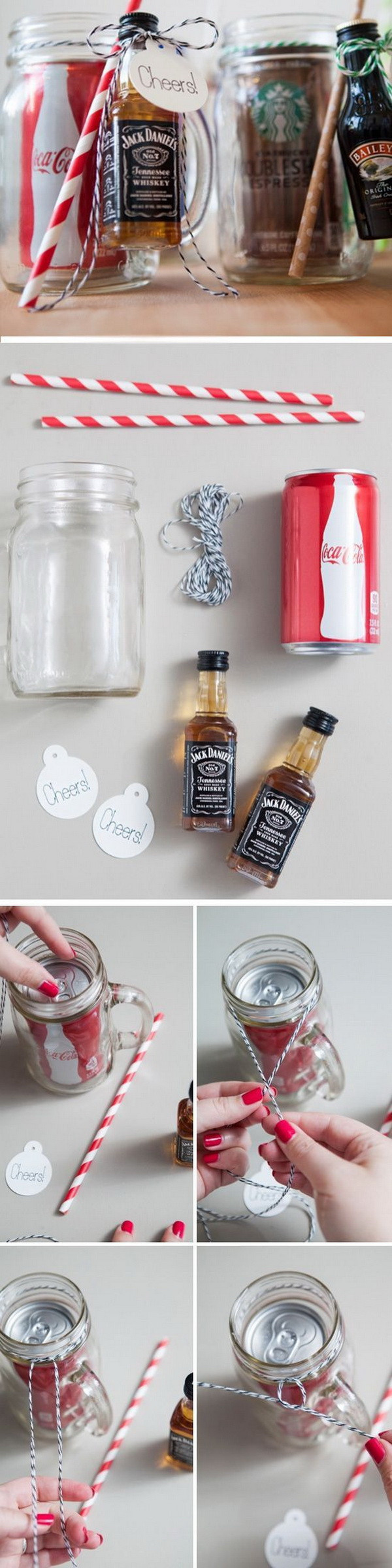 Valentine Gift Ideas For Daddy
 25 Great DIY Gift Ideas for Dad This Holiday For