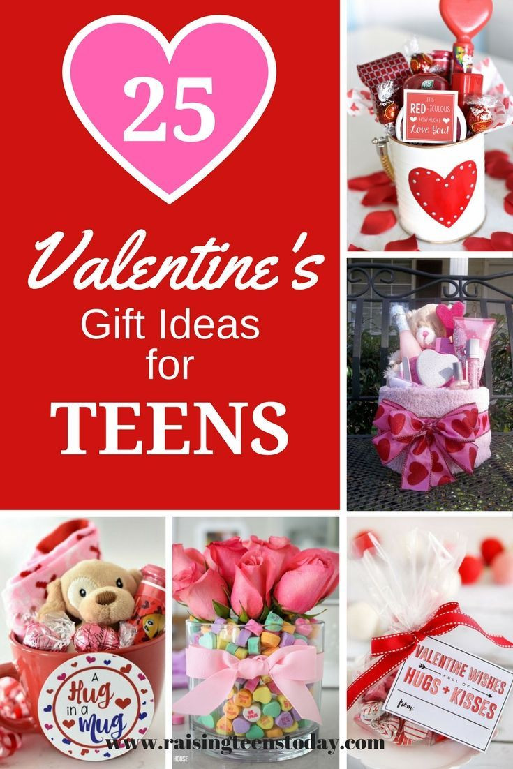 Valentine Gift Ideas For Daughter
 Teen Valentine Gifts Valentine s Day Gift Ideas for